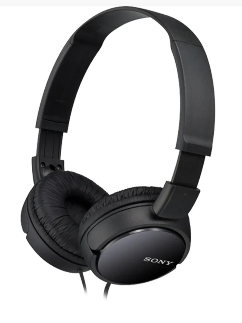 NIP Sony MDR-ZX110 Stereo Headphones NIB